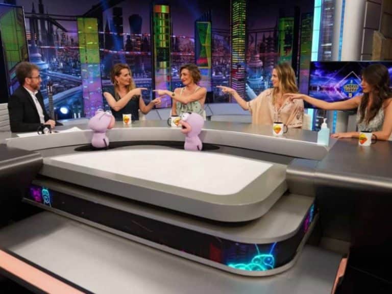 Las hijas de Bertín Osborne destapan todos los secretos de su padre en ‘El Hormiguero’