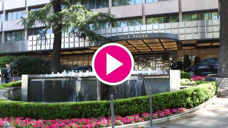 Algunos de estos famosos han dormido en los hoteles más lujosos de Madrid