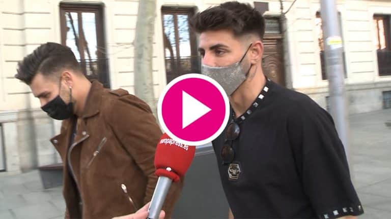 Isaac, de ‘La isla de las tentaciones’, le manda un mensaje muy claro al padre de Marina