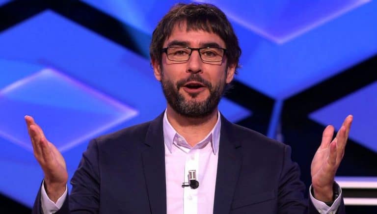 El Juanra Bonet más desconocido: actor de reparto, cotizado presentador, padre y emprendedor principiante