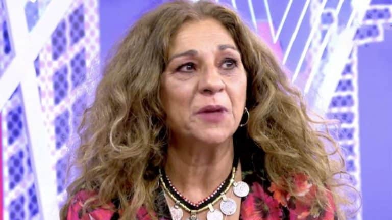 Así ha celebrado Lolita Flores su 63 cumpleaños