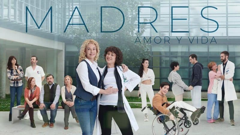 "Madres. Amor y vida": Estreno en Telecinco, novedades, actores que se van y otros que llegan