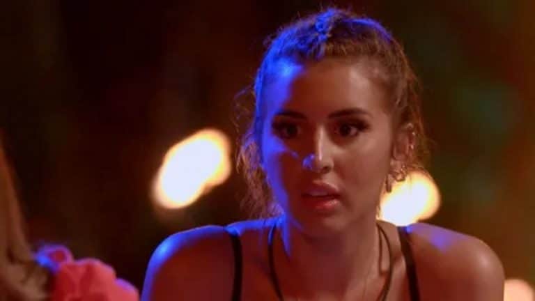 Marina se queda sin palabras al ver las cariñosas imágenes de Isaac y Lucía en ‘LIDLT’