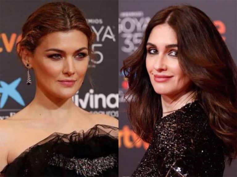Primeras declaraciones de Marta Nieto y Paz Vega sobre los comentarios machistas en los premios Goya