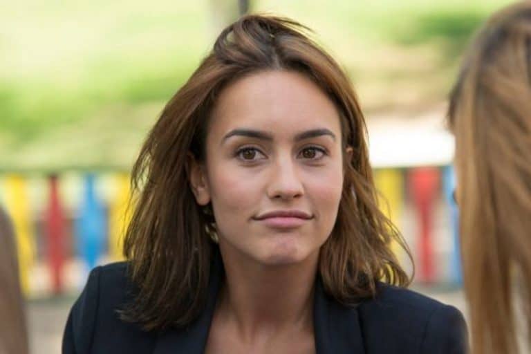 Megan Montaner confiesa en los Premios Feroz cómo vive la maternidad