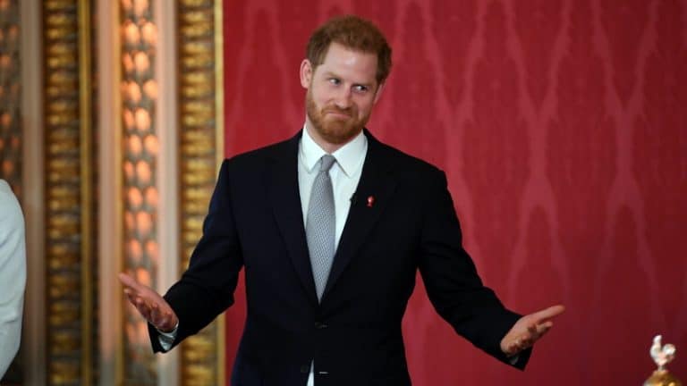 El Príncipe Harry ha conseguido un nuevo empleo
