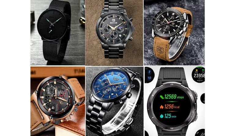 Amazon: 8 baratos relojes perfectos para el Día del Padre
