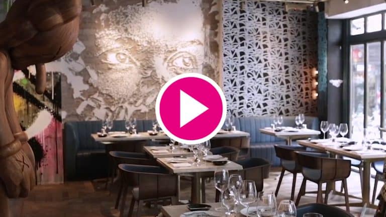 A estos restaurantes suelen ir los famosos ¡y no lo sabías!