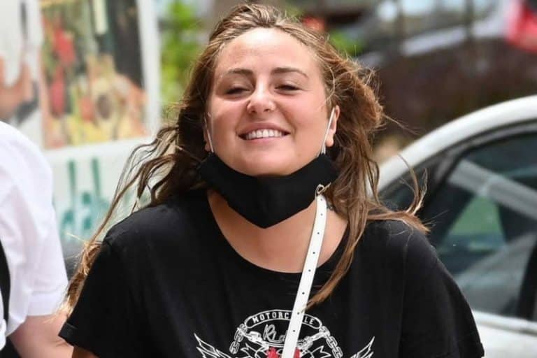 Rocío Flores continúa con su vida tras la reaparición mediática de su madre, Rocío Carrasco