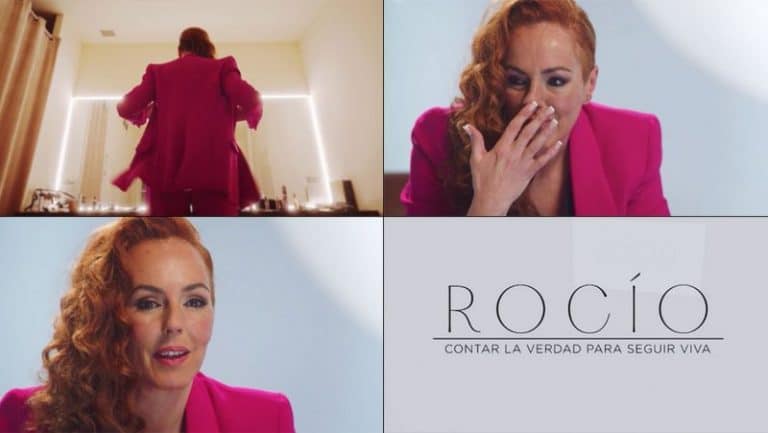Las claves necesarias para seguir el documental de Rocío Carrasco