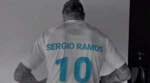 Sergio Ramos