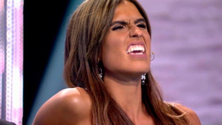 Sofía Suescun se planta ante Maite Galdeano y su enfermedad