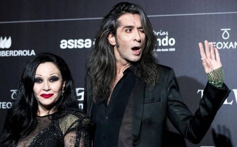 Alaska y Mario concursantes de El desafío