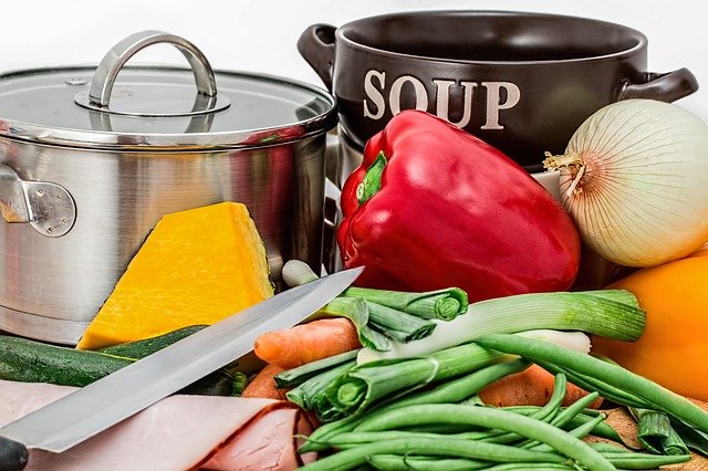 Trucos para bajar las calorías en los platos