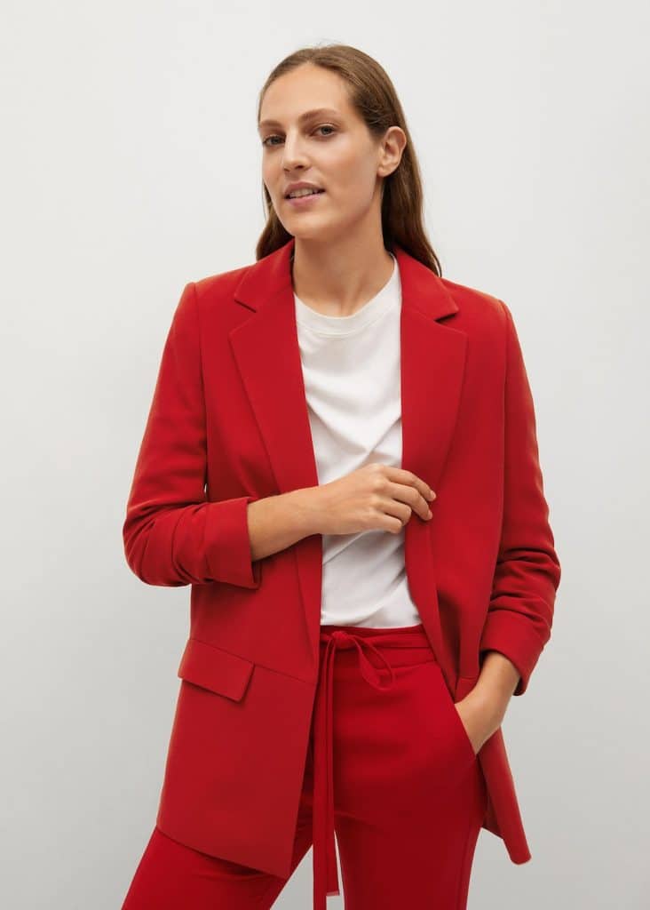 Vuelve el rojo: las mejores propuestas de Zara, Mango y H&M