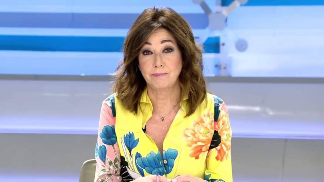 Ana Rosa Quintana insultada por de portavoz ultraderecha pablo iglesias
