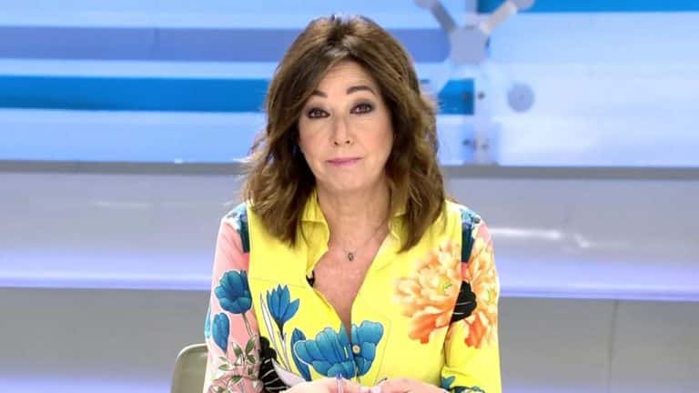 Ana Rosa Quintana se desata en directo y revela su opinión sobre las relaciones íntimas