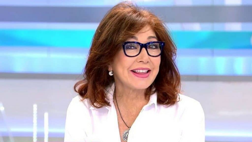 Ana Rosa Quintana se desata en directo y revela su opinión sobre las relaciones íntimas