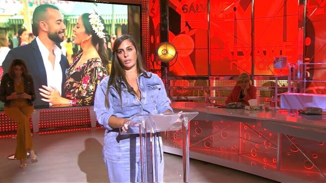 María Patiño se abre en canal y se confiesa como nunca con Kiko Rivera