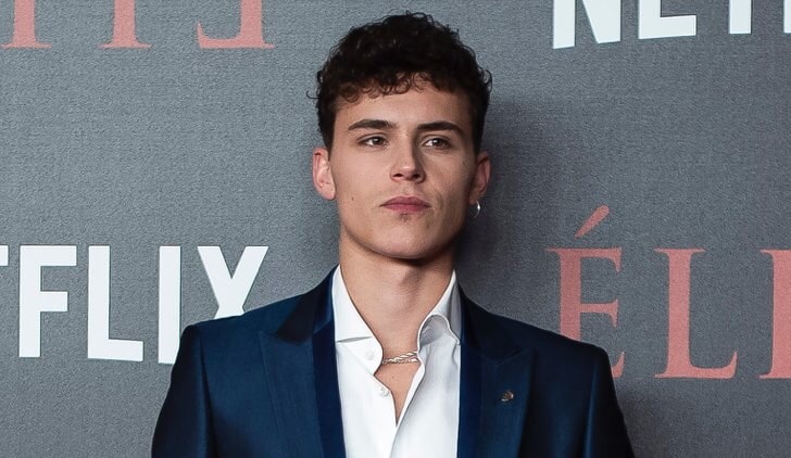 Élite: Arón Piper, a punto de ser despedido de la serie de Netflix