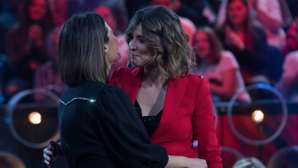 No se cortan: Sandra Barneda y Nagore Robles, deseo, pasión y complicidad