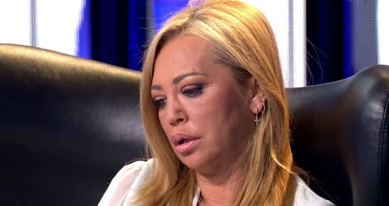 Adiós a la princesa del pueblo: los lujos lapidan a Belén Esteban