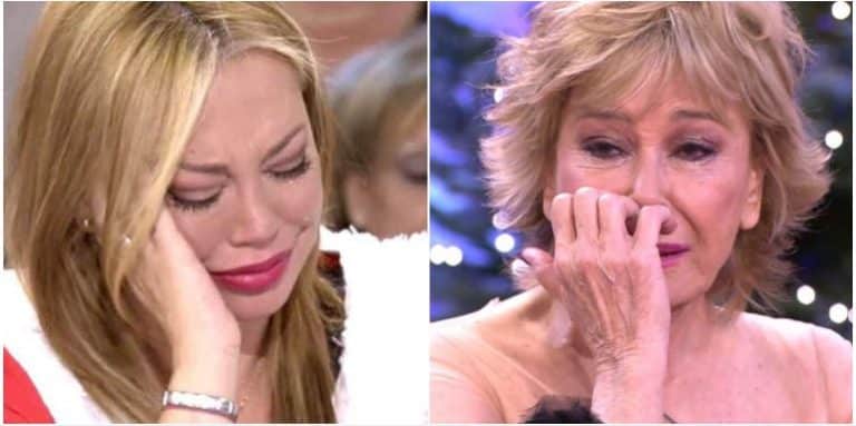 Preocupación en Sálvame por Mila Ximénez: Belén Esteban y su mensaje más estremecedor