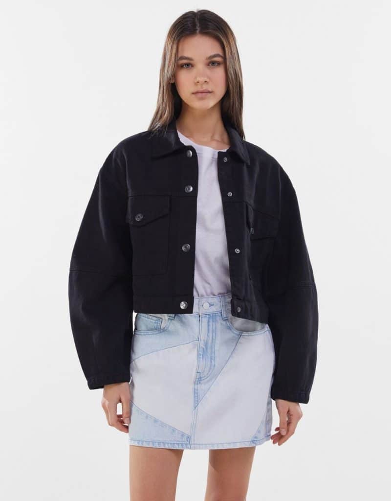 Las cazadoras más bonitas de la temporada están en Zara, Mango y Berskha