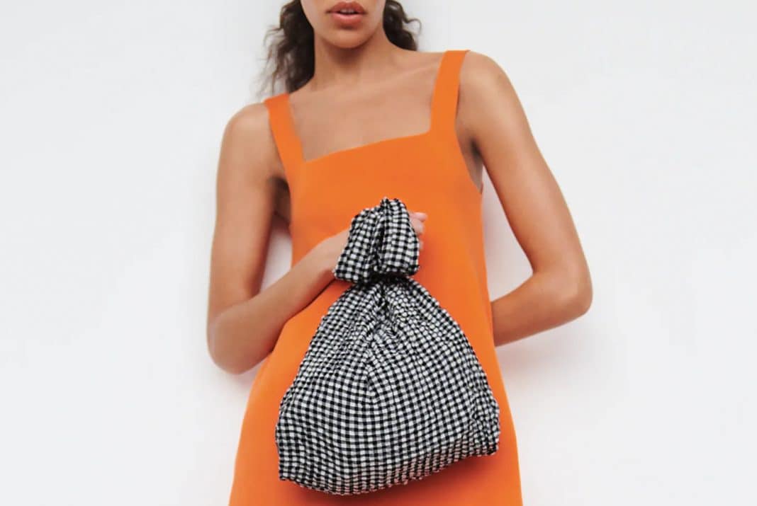 bolso de zara