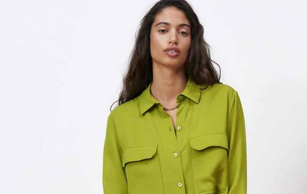 Zara recupera los colores para esta primavera