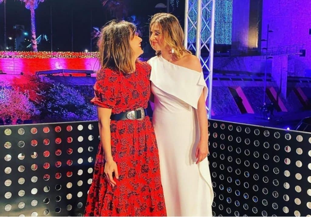 No se cortan: Sandra Barneda y Nagore Robles, deseo, pasión y complicidad