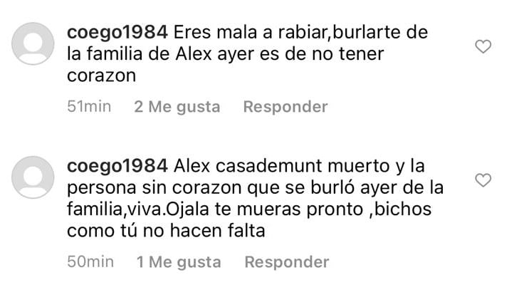 El precio a pagar de Mila Ximénez al dejarse un micro abierto y soltarlo todo: recibe amenazas de muerte