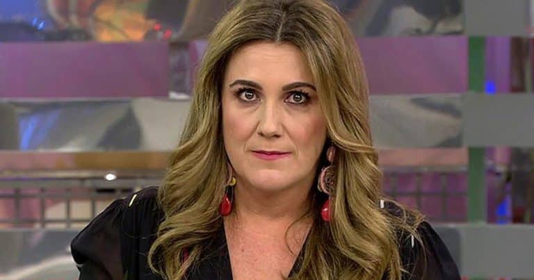 Carlota Corredera, amenazada por la hermana de Olga Moreno: «Voy a por ti»