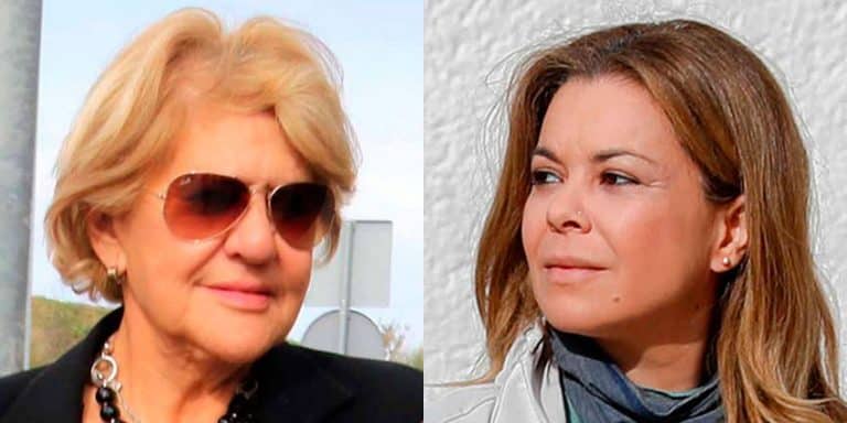 Las pruebas de que Carmen Bazán no aguanta a María José Campanario
