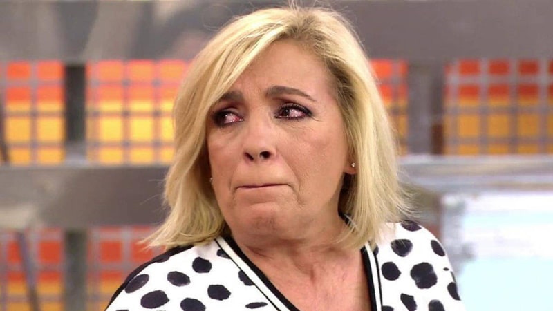 Carmen Borrego, el hazmerreír de la televisión: Terelu Campos vuelve a jugársela