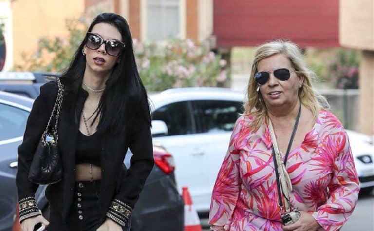Carmen Borrego y Alejandra Rubio firman la paz para destrozar al traidor de Viva la vida: «¡Qué sucio!»