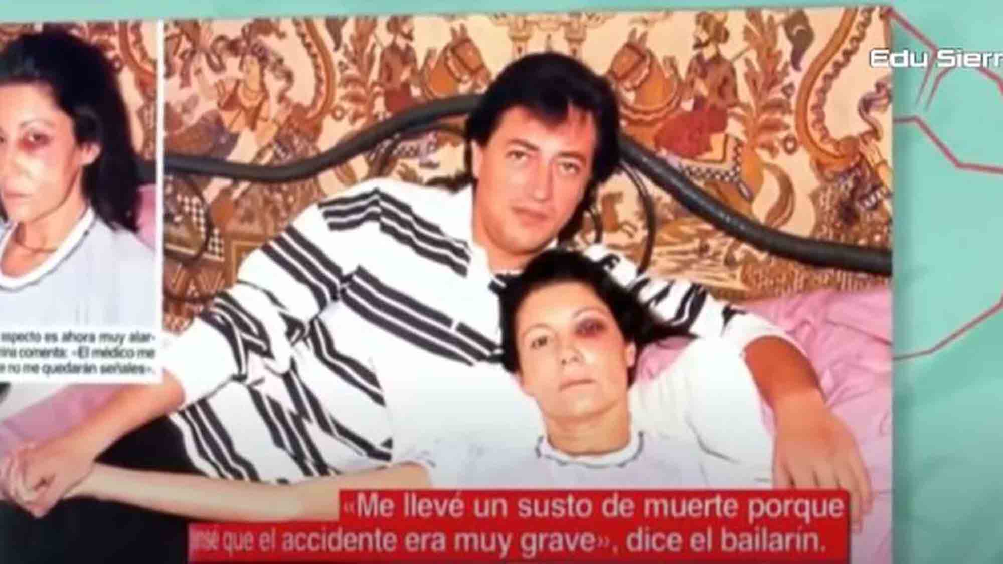 Julián Contreras llora al recordar la peor pesadilla de Carmina Ordóñez con Neyra