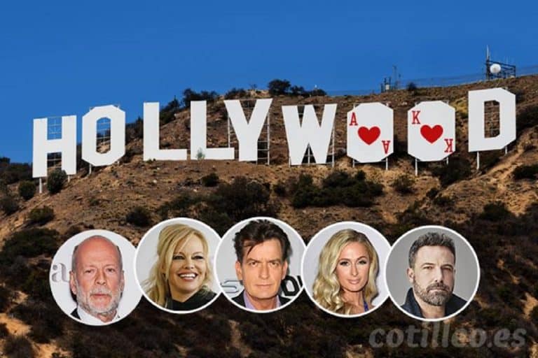 Desde tragaperras hasta póker: 5 famosos de Hollywood que aman apostar