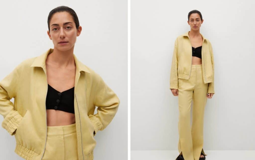 Las cazadoras más bonitas de la temporada están en Zara, Mango y Berskha