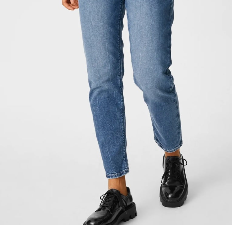 C&A: Su colección de jeans sostenibles que mejor sienta