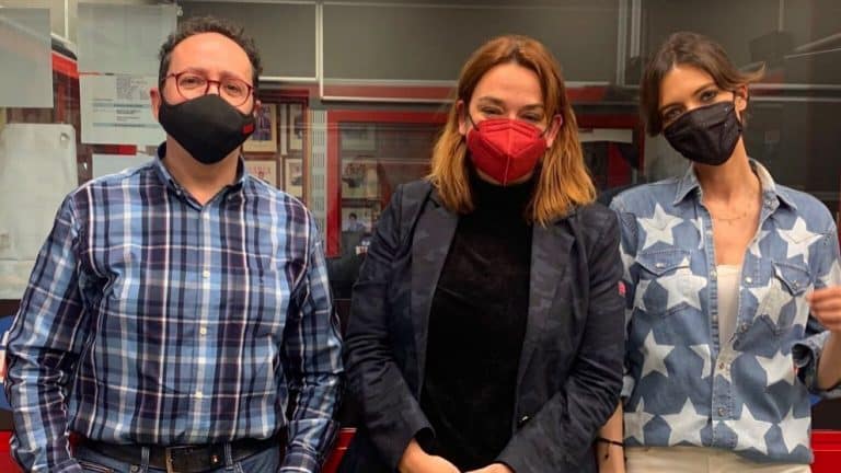 Maternidad, pechos y condición sexual: Sara Carbonero y Toñi Moreno escandalizan a los hombres de Radio Marca