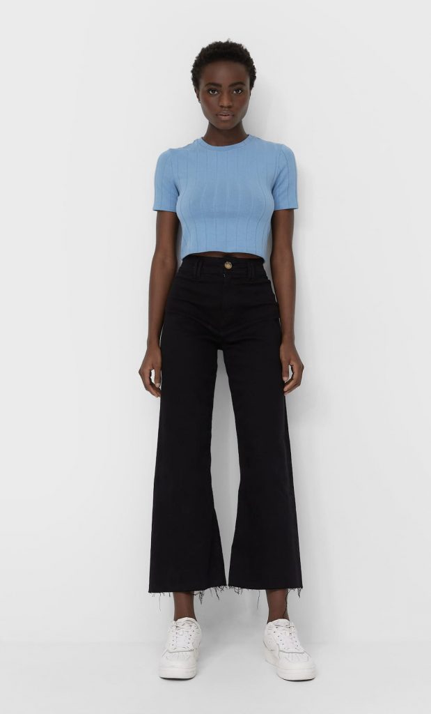 Los 6 pantalones de Stradivarius que mejor te sientan