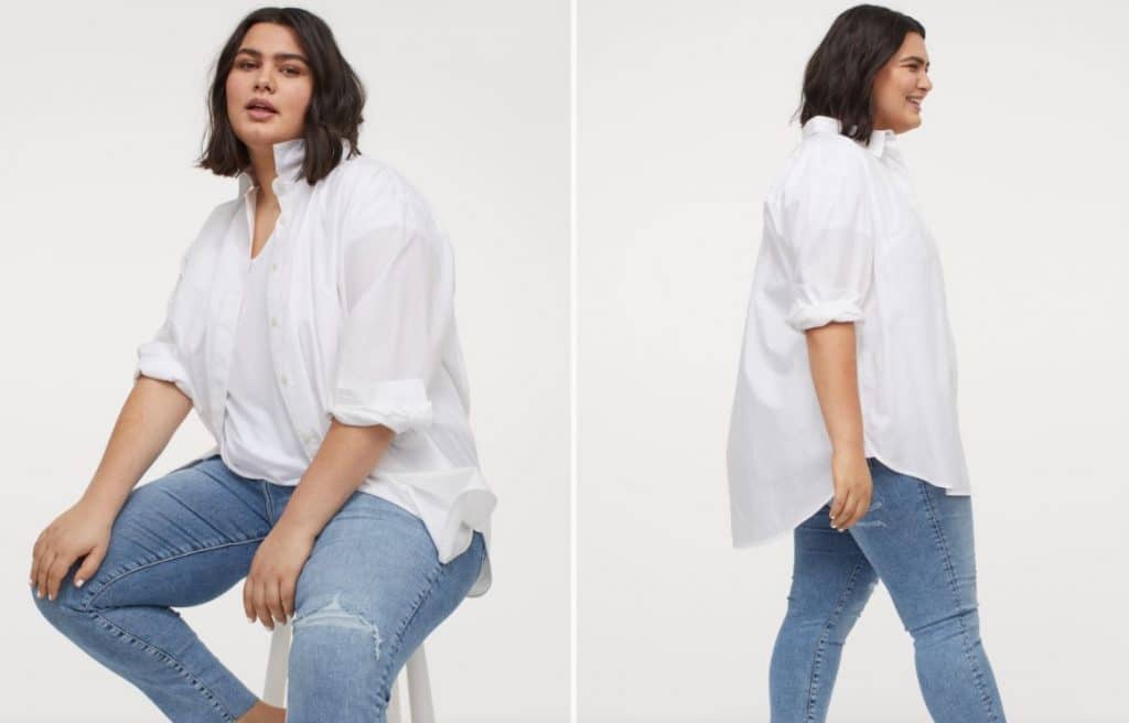 Los jeans que hacen cuerpazo cuando tienes más de 50