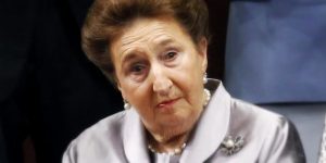 La Infanta Doña Margarita cumple 82 años lejos de su hermano, don Juan Carlos