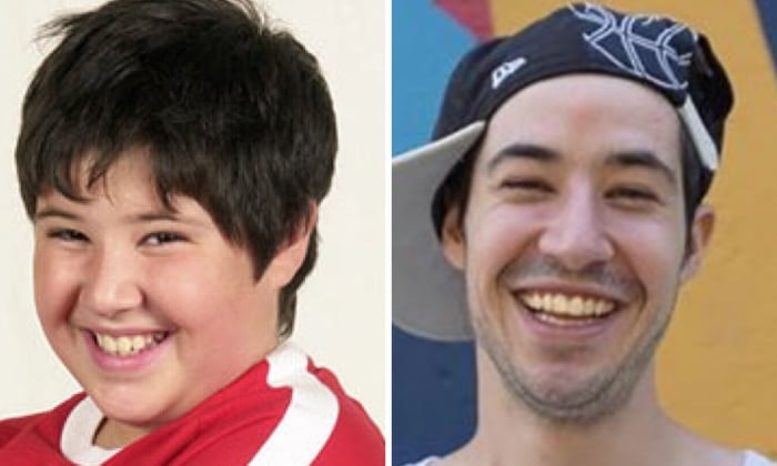 eduardo garcia, actor de aqui no hay quien viva
