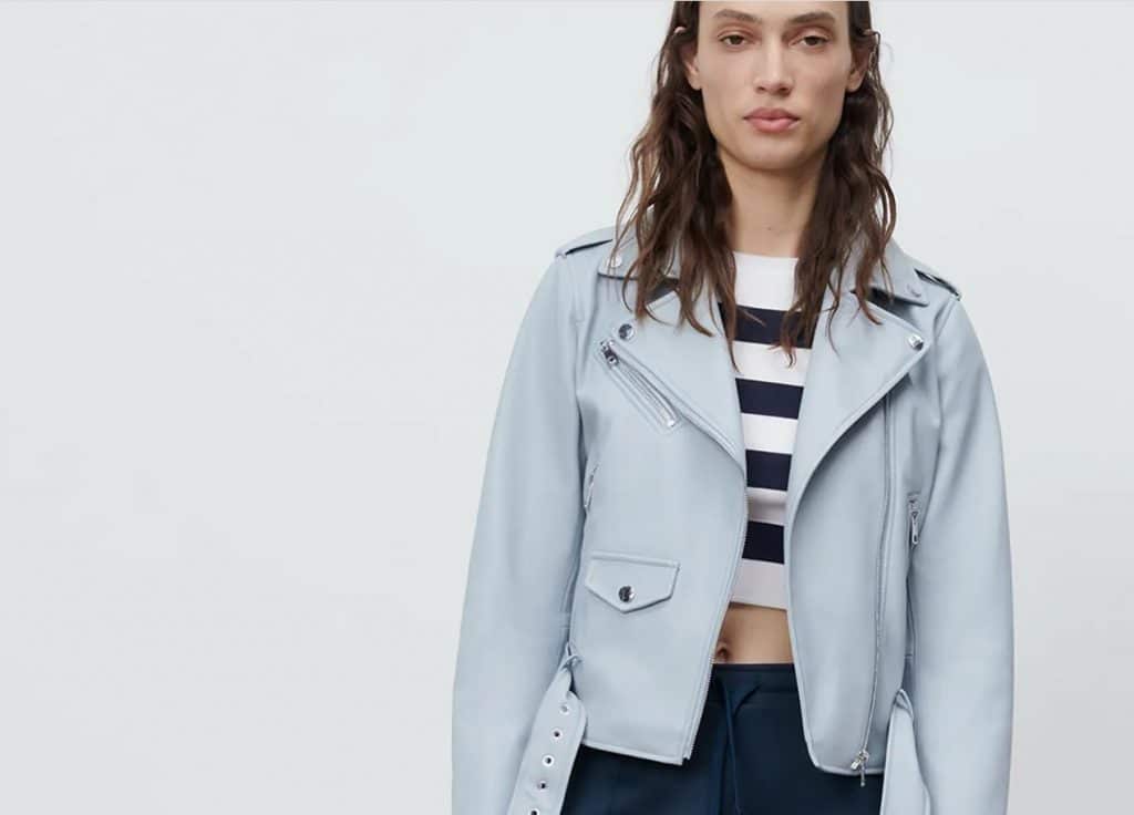 Las cazadoras más bonitas de la temporada están en Zara, Mango y Berskha