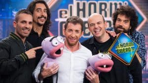 El Hormiguero: Rozalén, las hijas de Bertín Osborne o Álvaro Cervantes, algunos de los invitados de esta semana