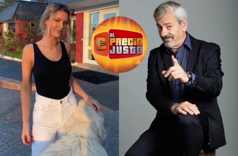 El precio justo: Arianna Aragón, la hijastra de Carlos Sobera que conquistará a la audiencia