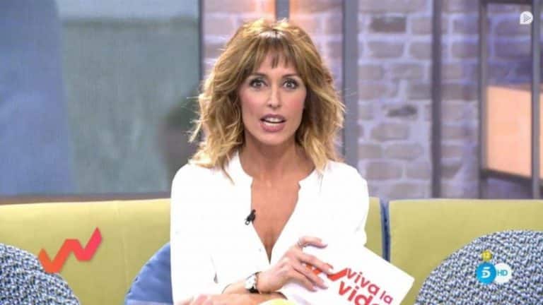 Emma García, dolida tras ser apartada del gran proyecto de Telecinco