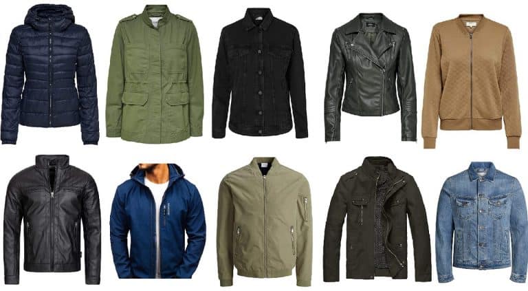 Amazon: las 10 chaquetas de entretiempo que arrasan por su precio
